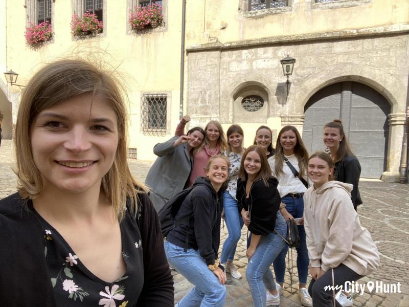 myCityHunt Jeu de Piste 6