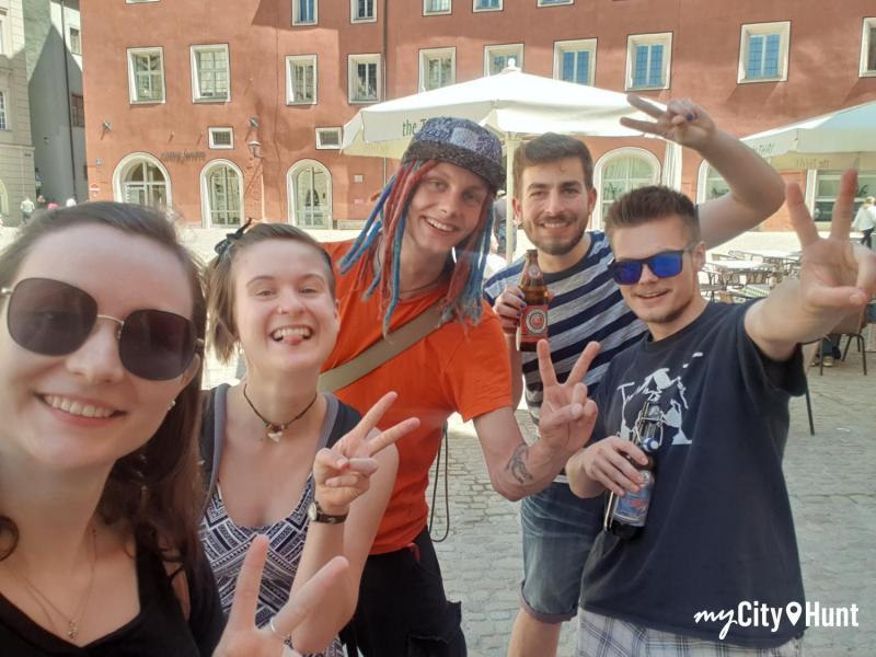 myCityHunt Jeu de Piste 7