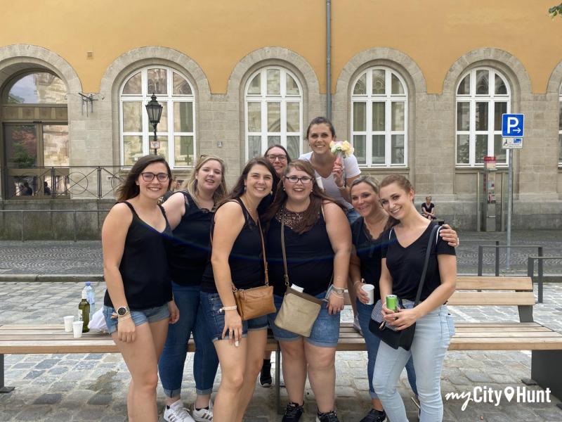 myCityHunt Jeu de Piste 5