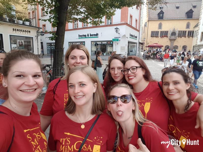 myCityHunt Jeu de Piste 2