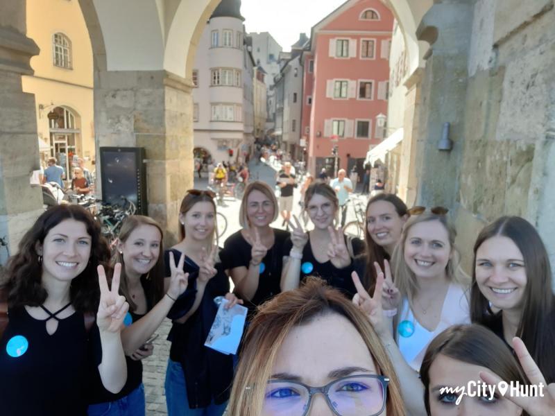 myCityHunt Jeu de Piste 1