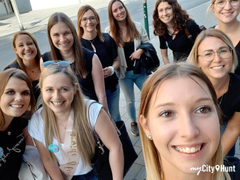 myCityHunt Jeu de Piste 13