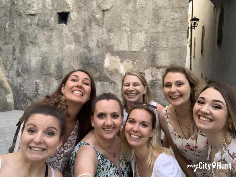 myCityHunt Jeu de Piste 2