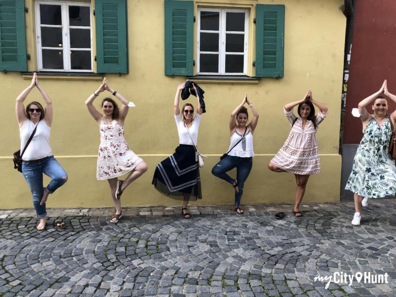 myCityHunt Jeu de Piste 14