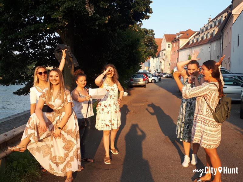 myCityHunt Jeu de Piste 3