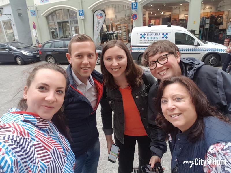 myCityHunt Jeu de Piste 4