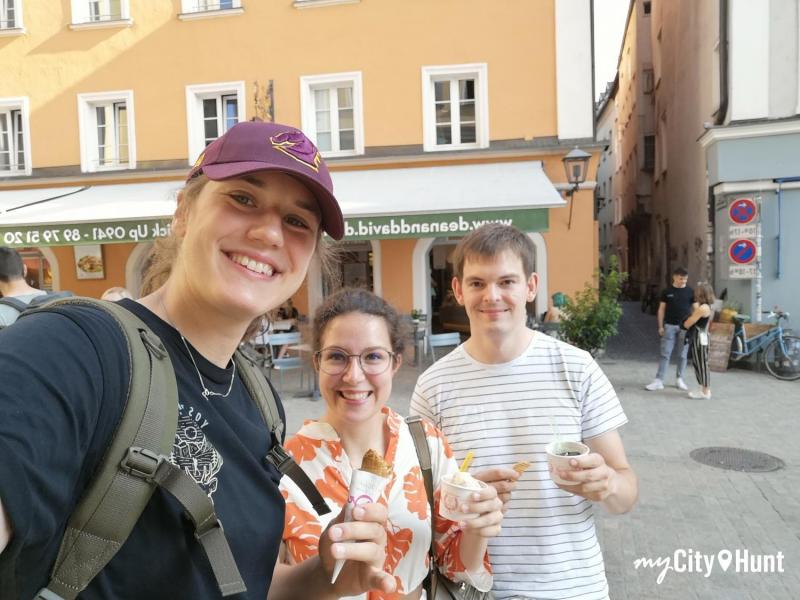 myCityHunt Jeu de Piste 2