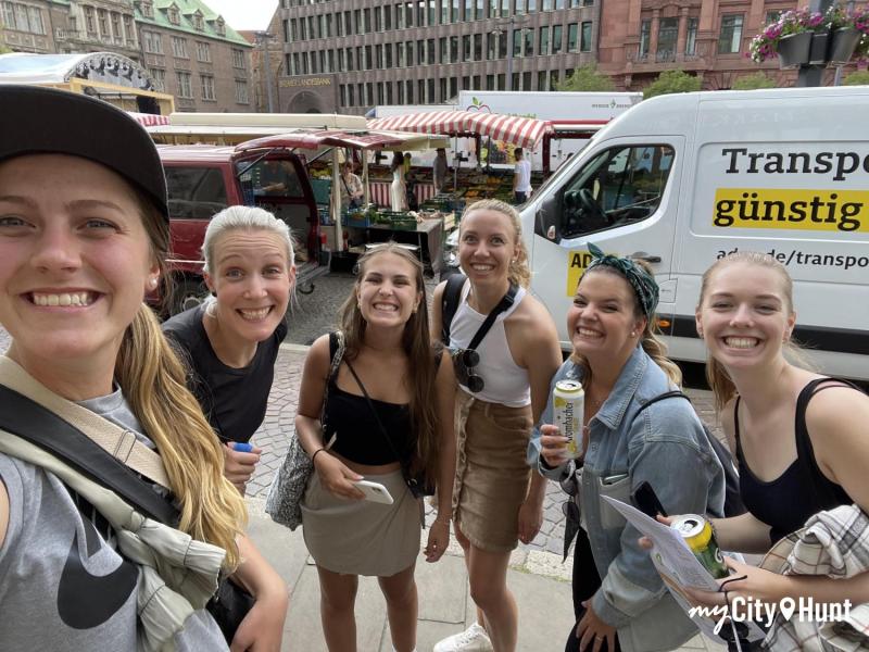 myCityHunt Jeu de Piste 10