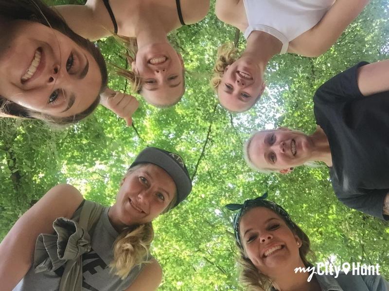 myCityHunt Jeu de Piste 11