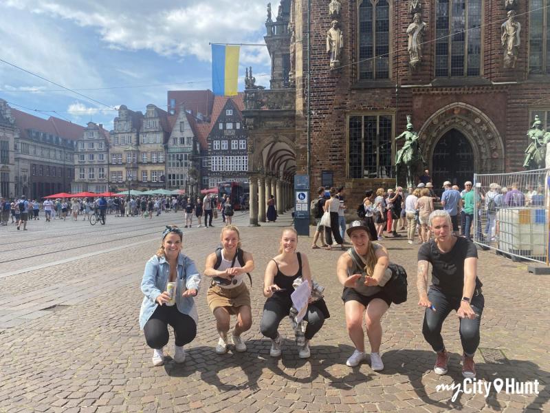 myCityHunt Jeu de Piste 11