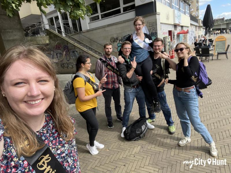 myCityHunt Jeu de Piste 2