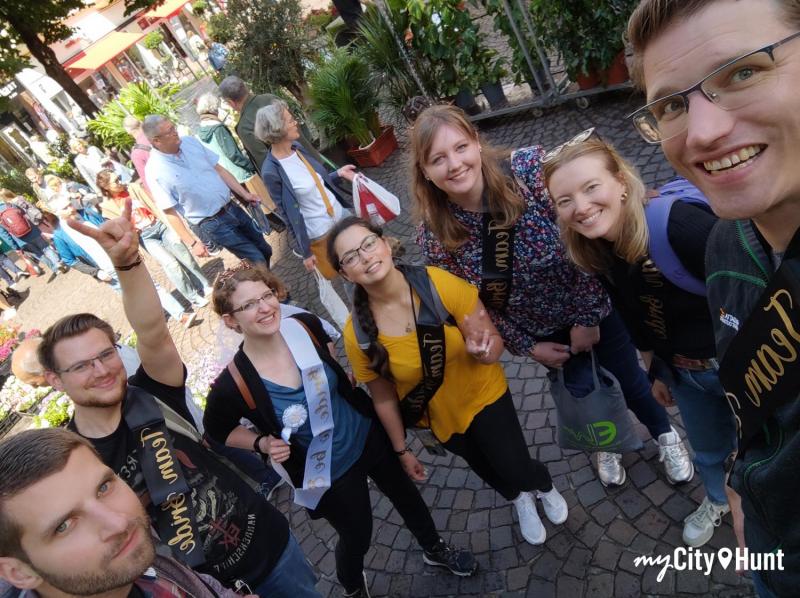 myCityHunt Jeu de Piste 7