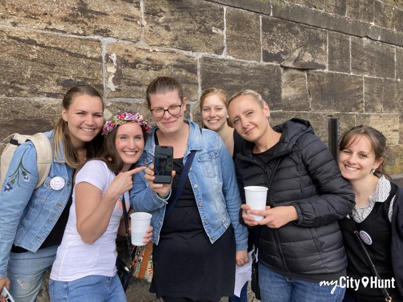 myCityHunt Jeu de Piste 15