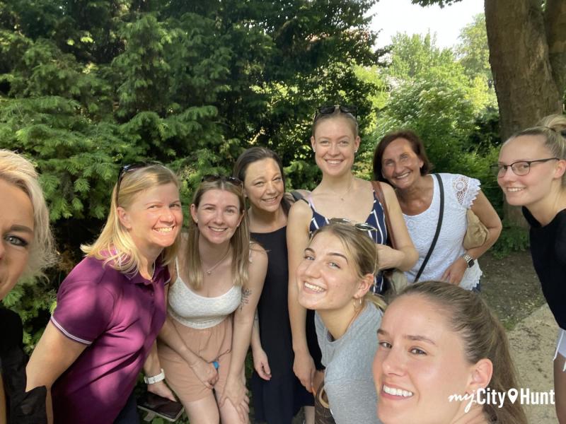 myCityHunt Jeu de Piste 13