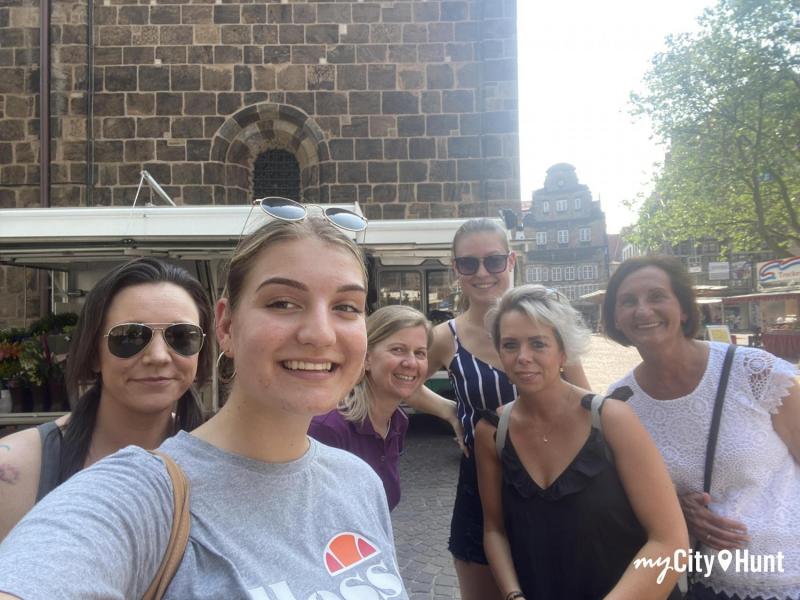 myCityHunt Jeu de Piste 13