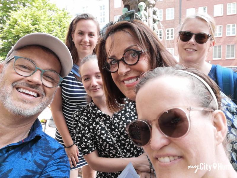 myCityHunt Jeu de Piste 1