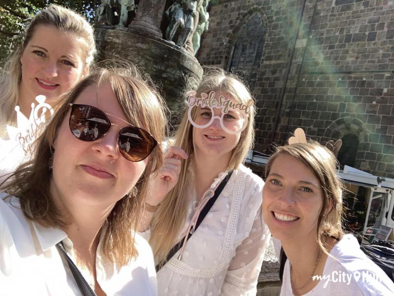 myCityHunt Jeu de Piste 13