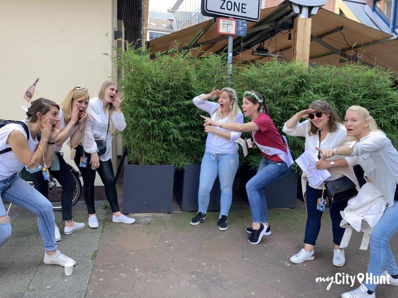 myCityHunt Jeu de Piste 13