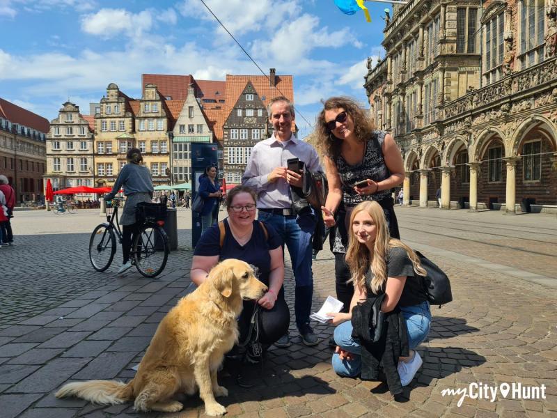 myCityHunt Jeu de Piste 5