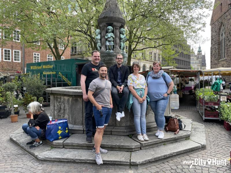 myCityHunt Jeu de Piste 5