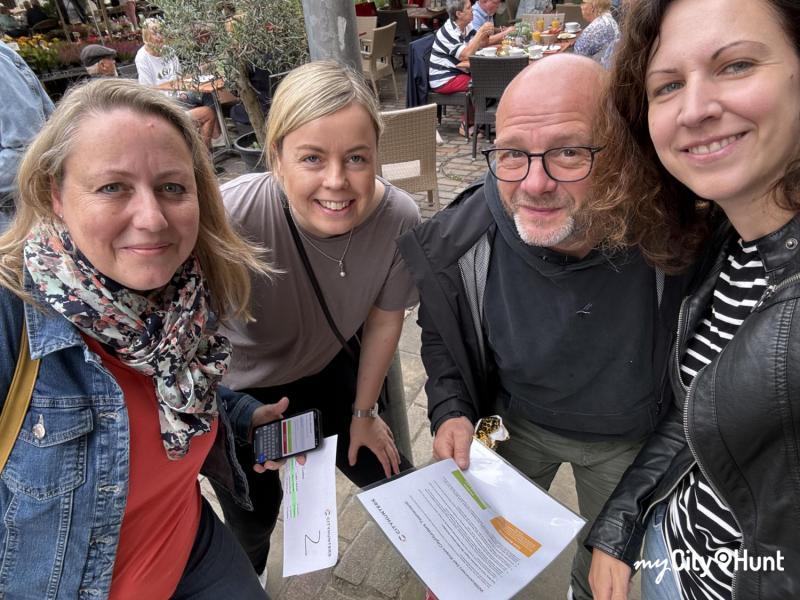 myCityHunt Jeu de Piste 7