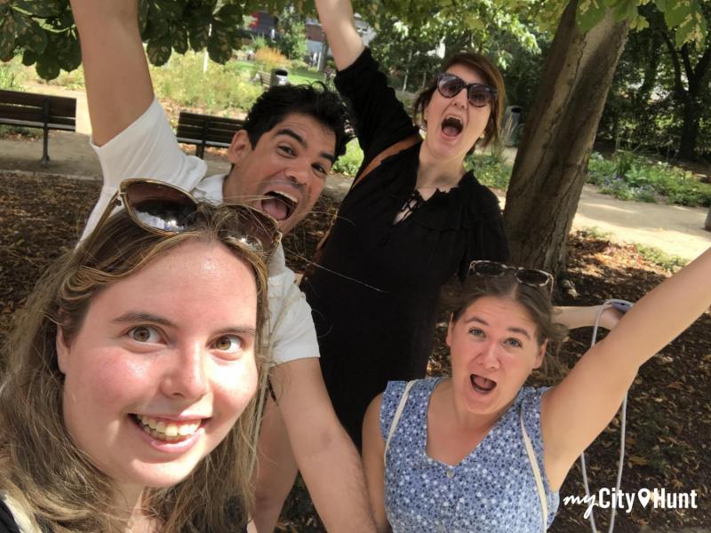 myCityHunt Jeu de Piste 2