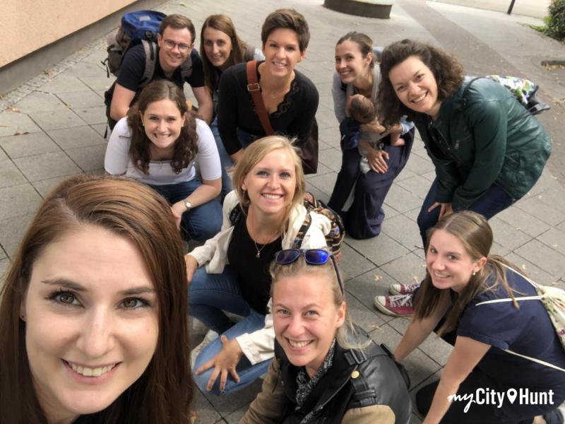 myCityHunt Jeu de Piste 1