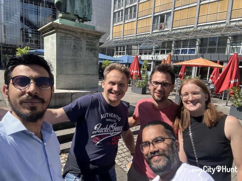 myCityHunt Jeu de Piste 7