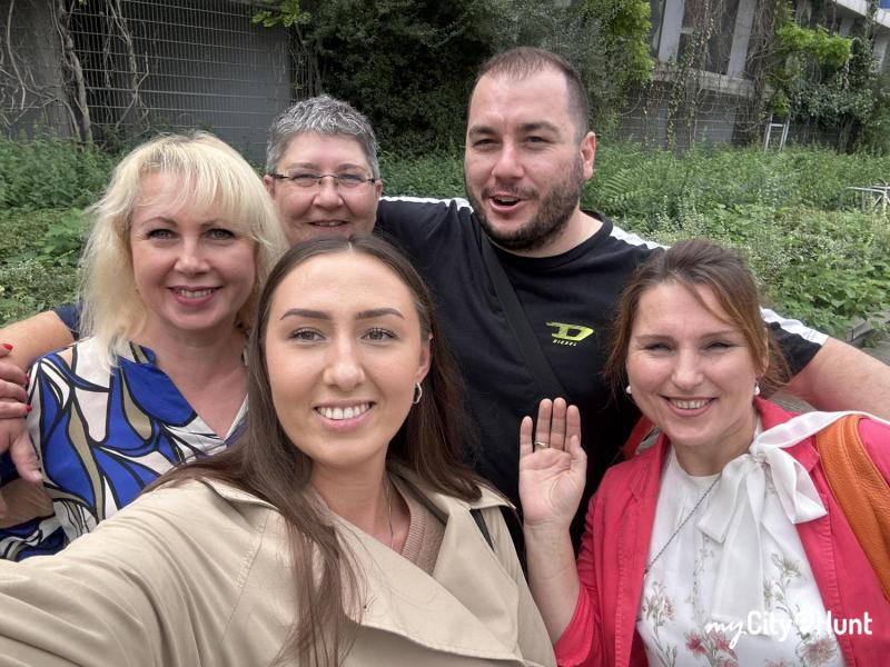 myCityHunt Jeu de Piste 3