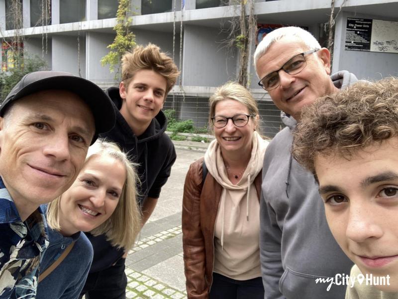 myCityHunt Jeu de Piste 1