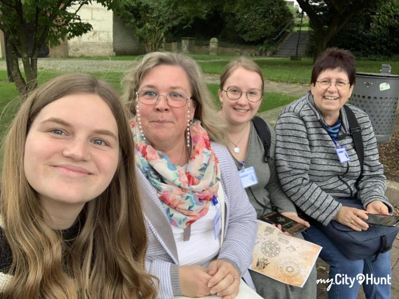 myCityHunt Jeu de Piste 6