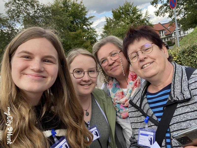 myCityHunt Jeu de Piste 6