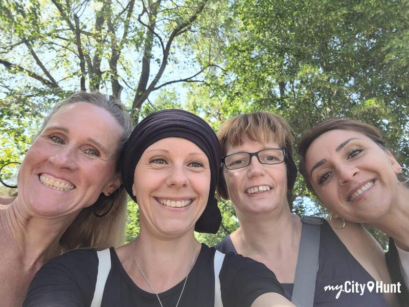 myCityHunt Jeu de Piste 3