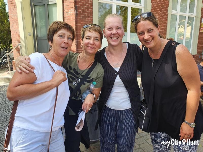 myCityHunt Jeu de Piste 11