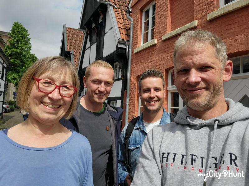 myCityHunt Jeu de Piste 9