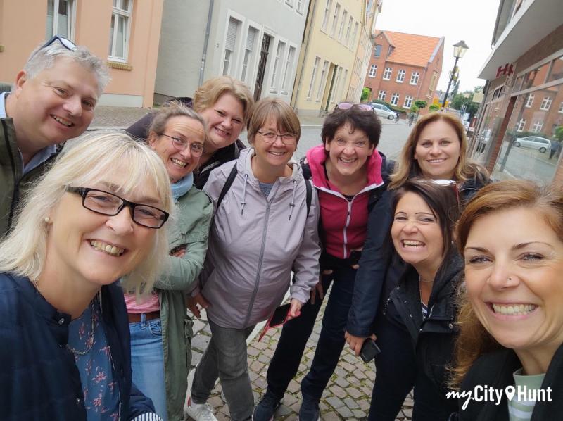 myCityHunt Jeu de Piste 2