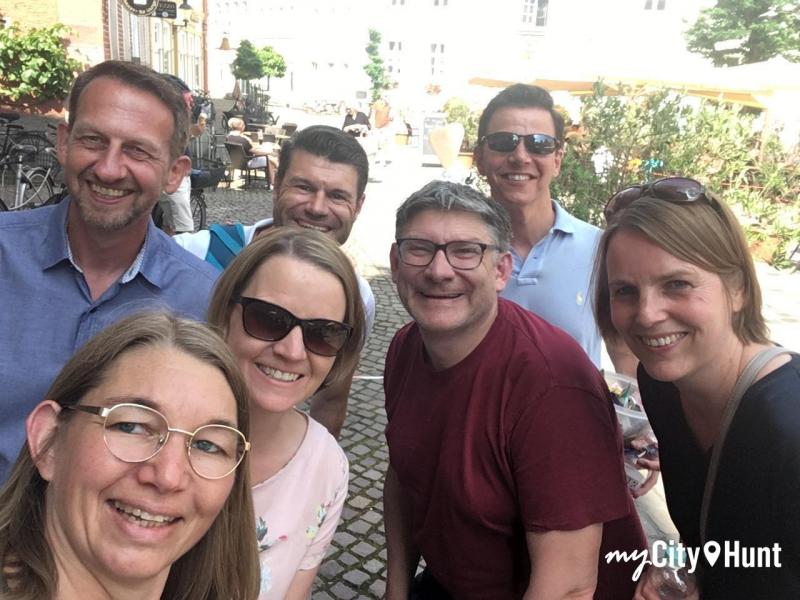 myCityHunt Jeu de Piste 11