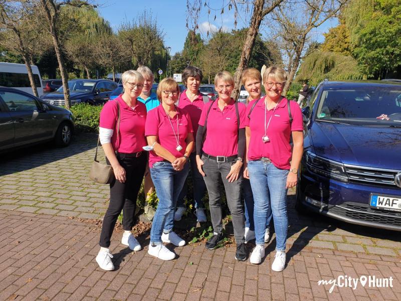 myCityHunt Jeu de Piste 10