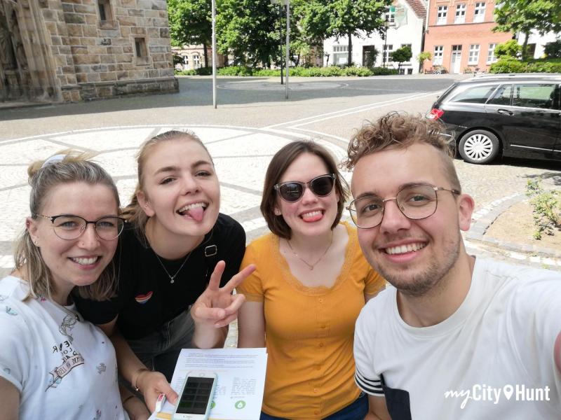 myCityHunt Jeu de Piste 7