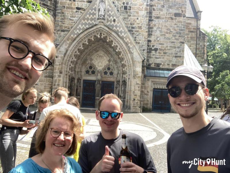 myCityHunt Jeu de Piste 14