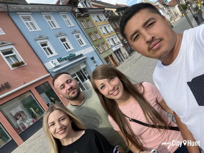 myCityHunt Jeu de Piste 11