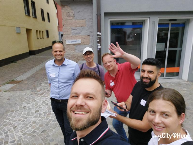 myCityHunt Jeu de Piste 11