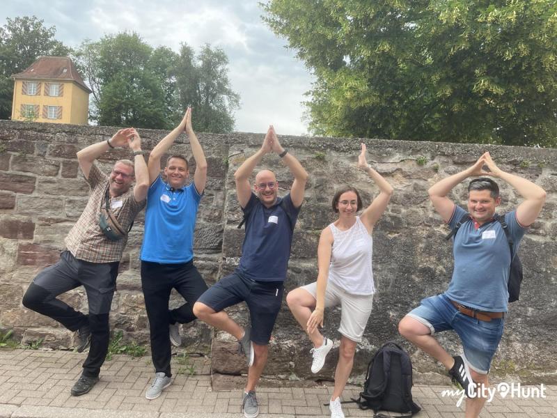 myCityHunt Jeu de Piste 3