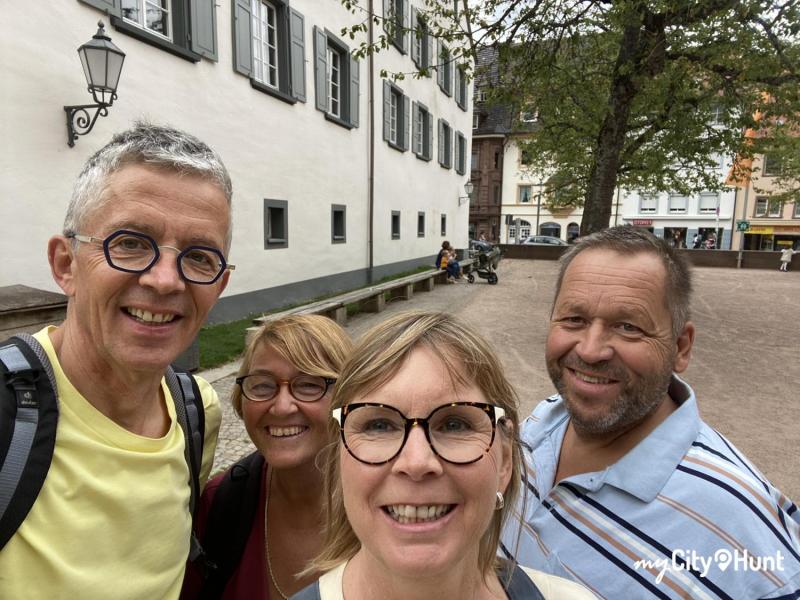 myCityHunt Jeu de Piste 10