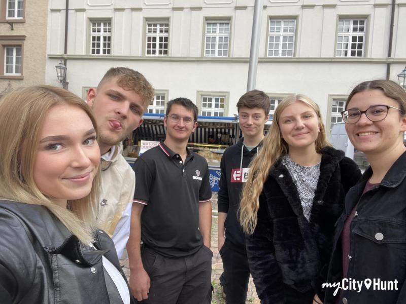 myCityHunt Jeu de Piste 5