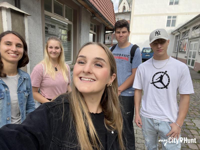 myCityHunt Jeu de Piste 15