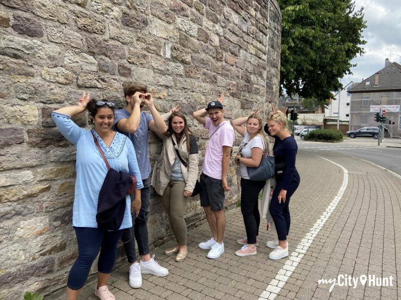 myCityHunt Jeu de Piste 7