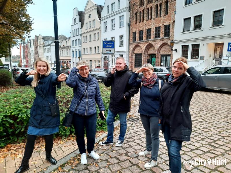 myCityHunt Jeu de Piste 5