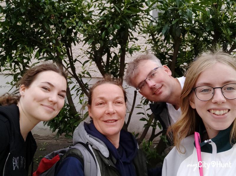 myCityHunt Jeu de Piste 4