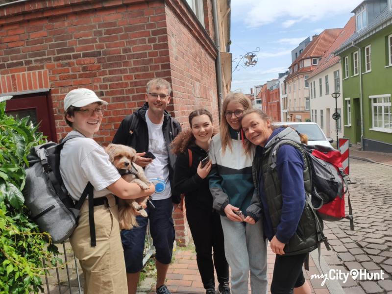 myCityHunt Jeu de Piste 5